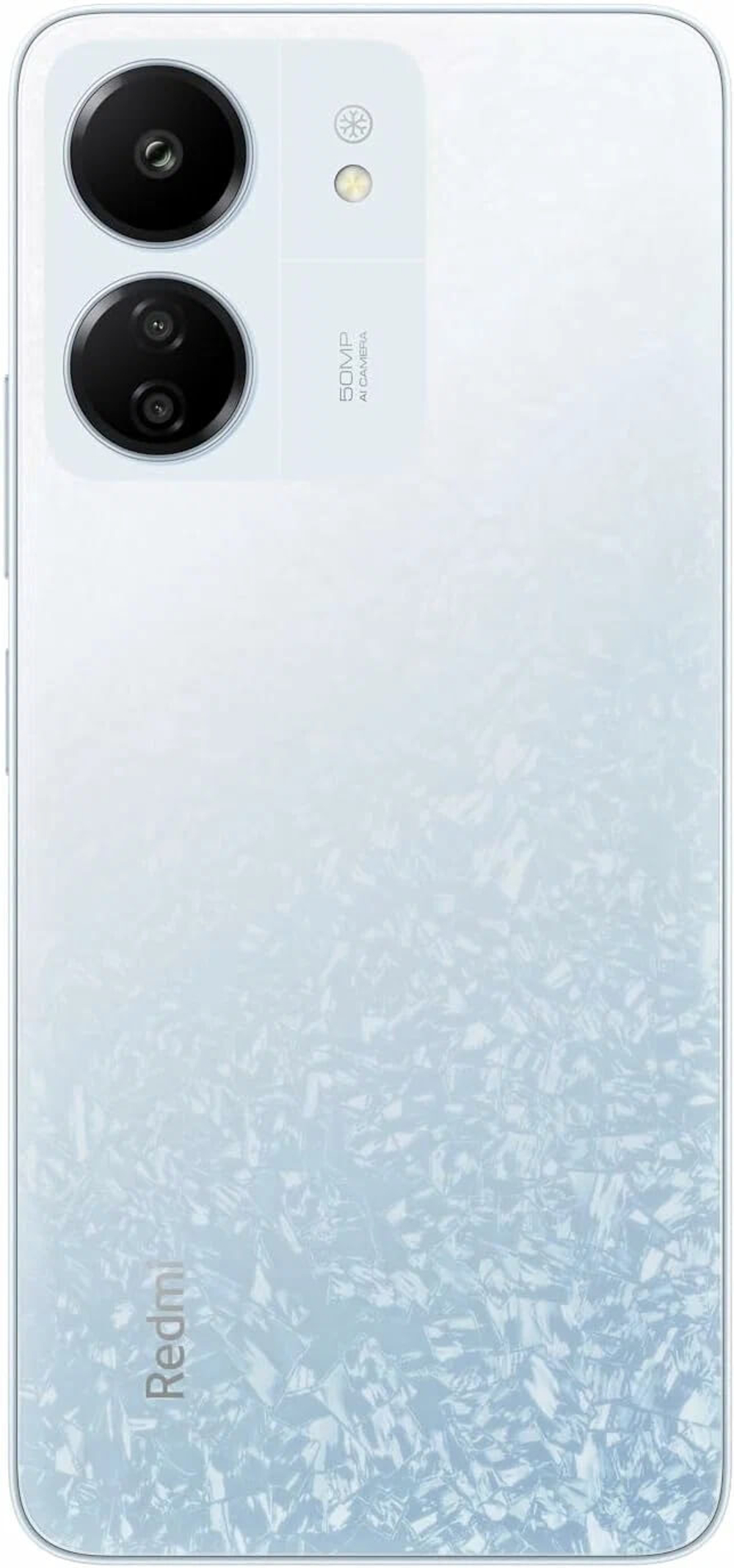 Смартфон Xiaomi Redmi 13C 8/256GB Glacier White