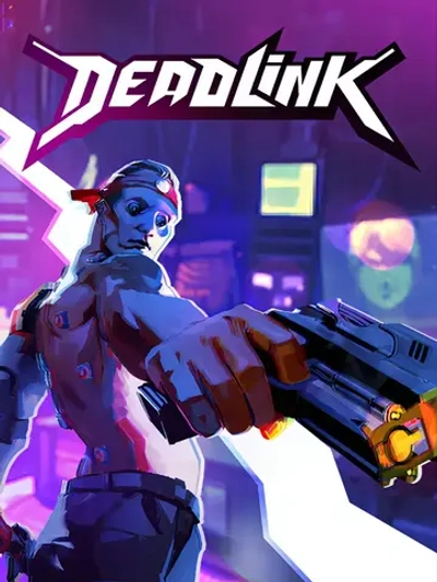 Deadlink, игра для ПК (на флешке USB)