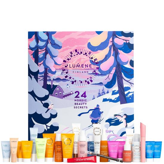 Адвент-календарь Lumene Advent calendar 2025