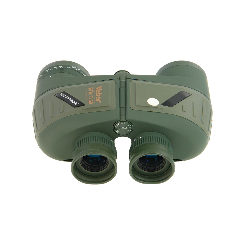 Бинокль Veber 7*50 БПс Плавающий