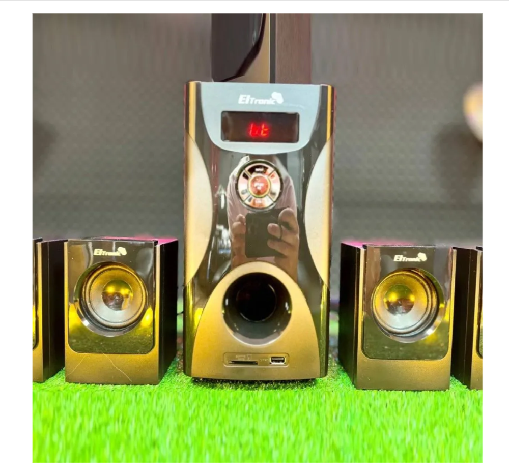 Акустика 5.1 Eltronic ART. 20-84