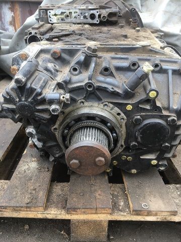 Коробка передач КПП MAN TGA 16S2520