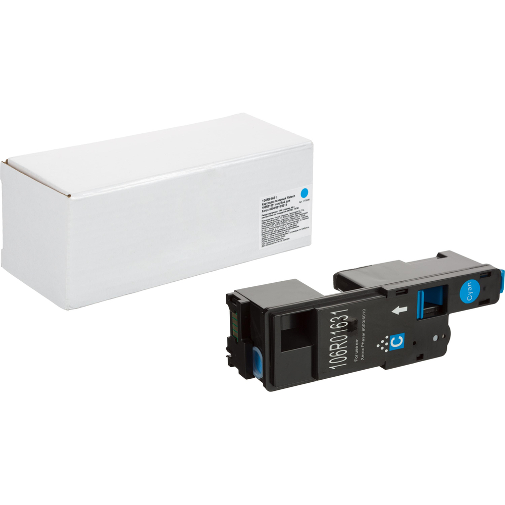 Картридж лазерный Retech 106R01631 гол. для Xerox 6000/6010/6015