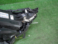 Битая Фара левая Renault Arkana (2019-н.в.) LED