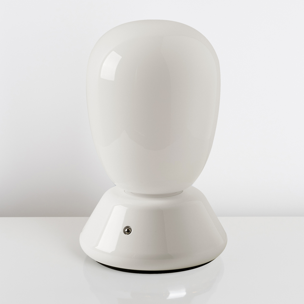 807916 Настольная лампа UOVO III LED 10W 800LM G БЕЛЫЙ 3000K