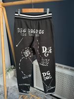 Хлопковые брюки Dolce & Gabbana, 152