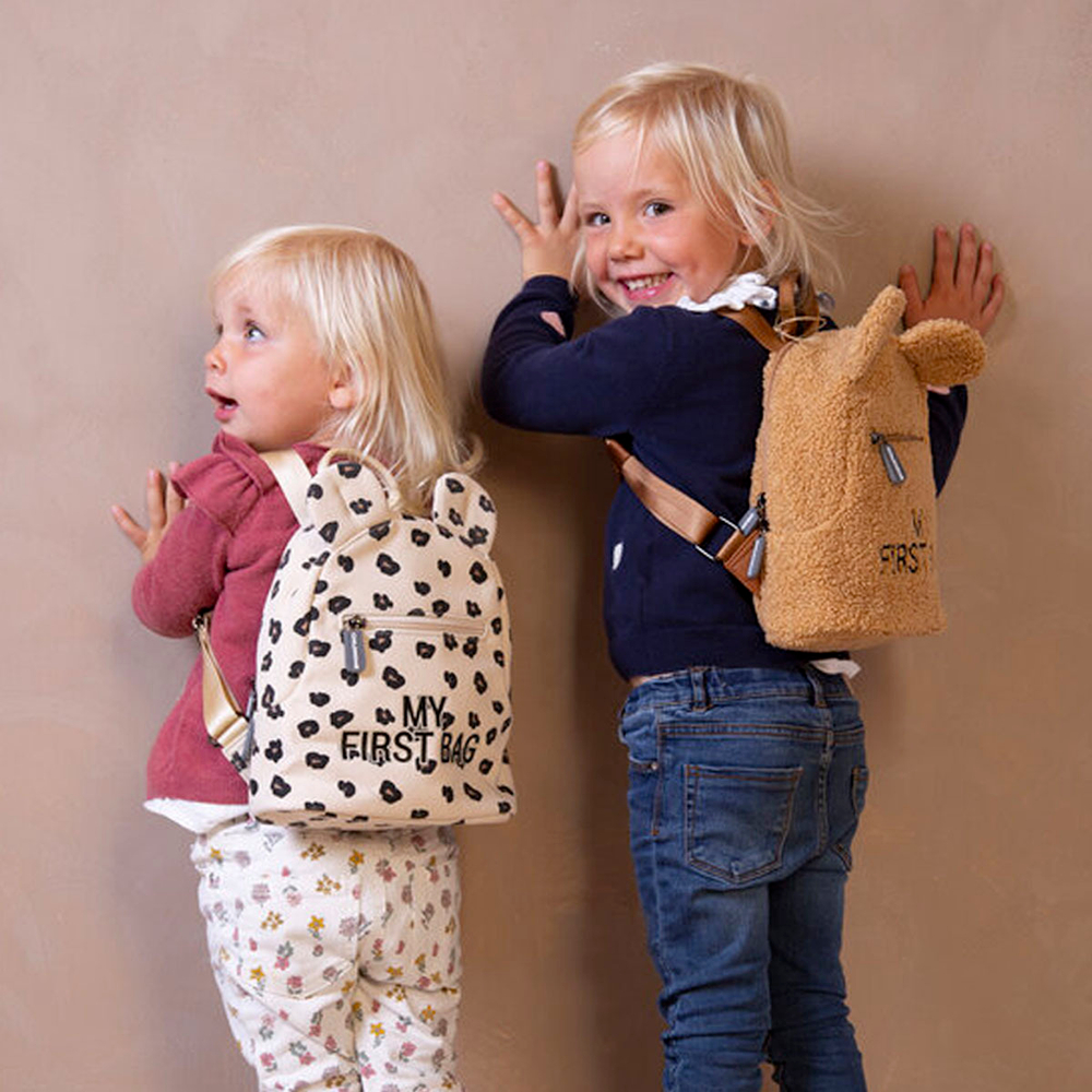 Детский рюкзачок CHILDHOME MY FIRST BAG
