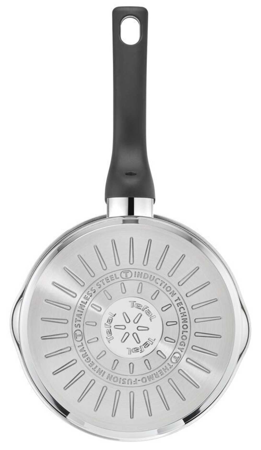 Набор посуды Tefal Cook&Clip 6 предметов 1,5/2,9/5л 16/20/24см G723S674