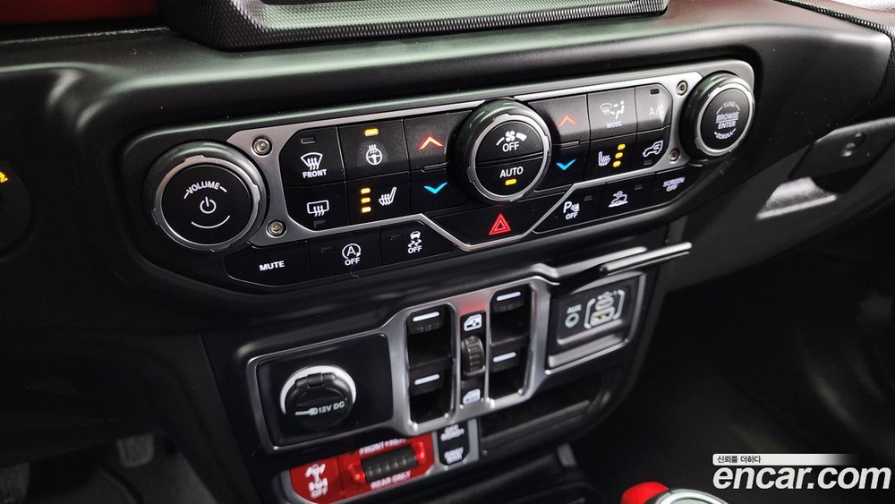 Jeep Wrangler (JL) 2.0 Rubicon 4 даери (07.2023)