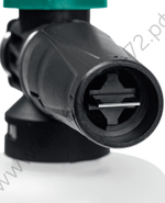 ЗУБР для пистолета МИГ-180, пеногенератор для минимоек (70401-180)