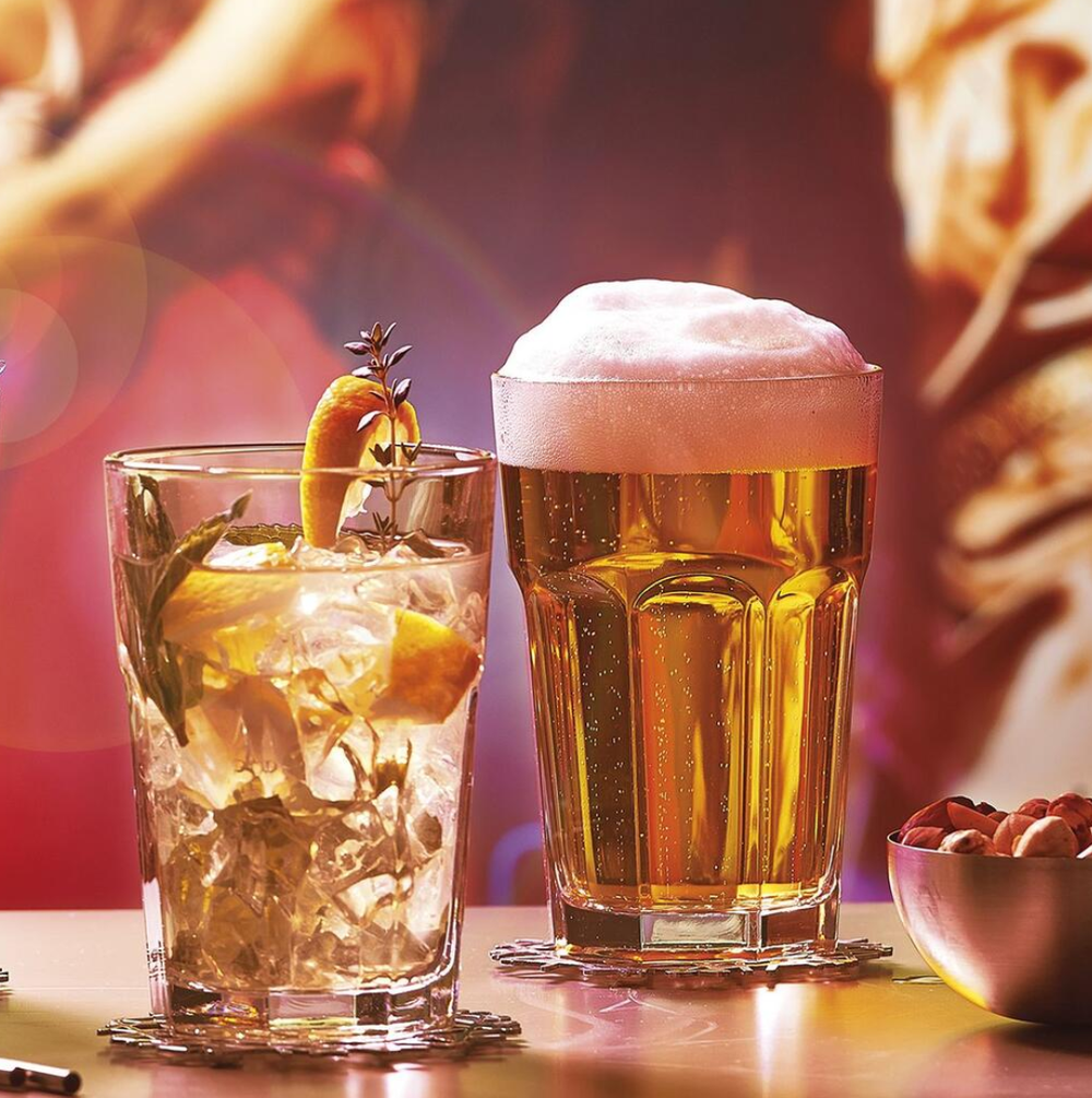 Стакан "Casablanca" 52708