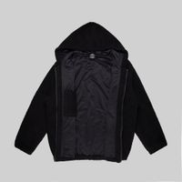 Куртка мужская Dickies Skateboarding Textured Fleece Jacket артикул:TJSK13-black - купить в магазине Дайс