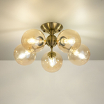 Citilux Томми CL102153 Люстра потолочная Бронза