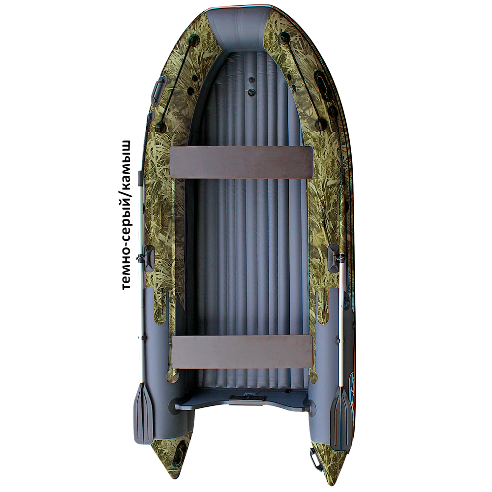 Лодка ПВХ Angler SKAT Тритон 350 (СКАТ-350) -