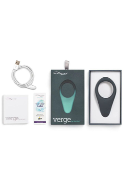 We-Vibe Verge - Эрекционное кольцо с вибрацией
