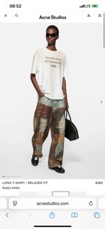 Футболка Acne Studios