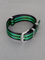 Nato Strap Premium - нейлоновый ремешок для часов