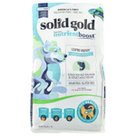 Solid Gold, Leaping Waters ™, для собак, для всех возрастов, рецепт с лососем и овощами в холодной воде, 1,7 кг (3,75 фунта)
