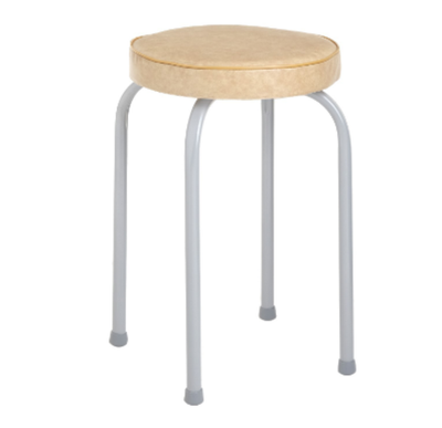 Табурет "Булат" бежевый