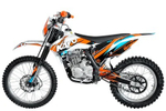 Мотоцикл кроссовый эндуро KAYO K1 250 MX