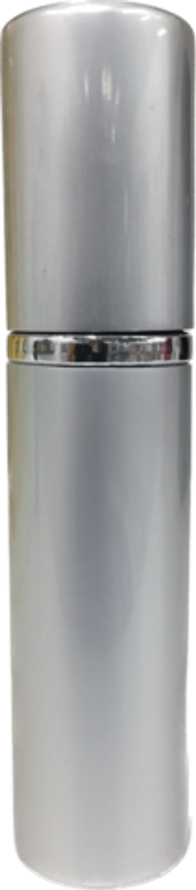 Атомайзер (стекло) серебряный 5ml
