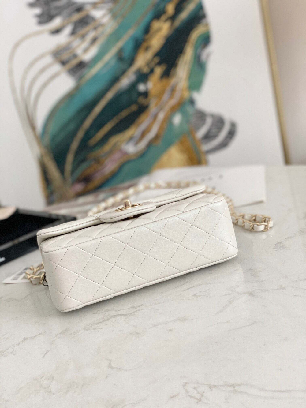 Chanel Flap 20 cm
