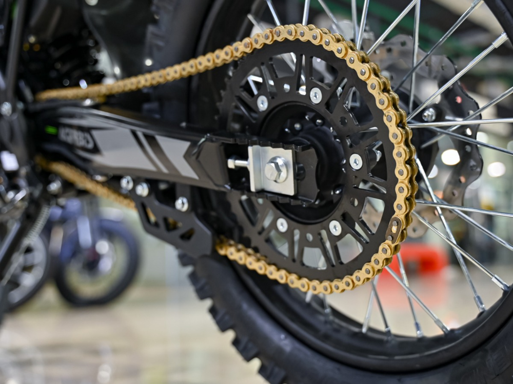 Мотоцикл кроссовый эндуро OXO VENOM 250