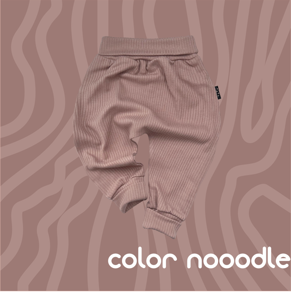 Легкие трикотажные брюки (лапша taupe gray)