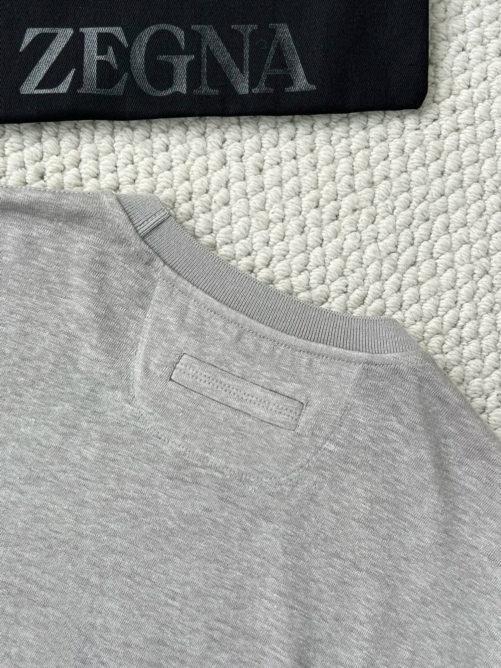 Футболка Zegna