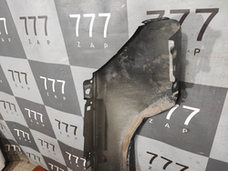 Крыло переднее левое Audi A4 (B9) 15-20 Б/У Оригинал 8W0821105A