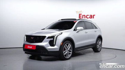 Cadillac XT4 2.0 Sports AWD (04.2021)