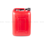 400-KAN (25L) Канистра пластиковая "AUTOPROFI", для ГСМ, съемная насадка-лейка, 25 литров