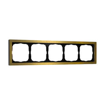 Рамка 5-м ArtGallery Pure метал. зол. SE GAL312405