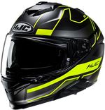 i71 Iorix MC3HSF / Черно-зеленый