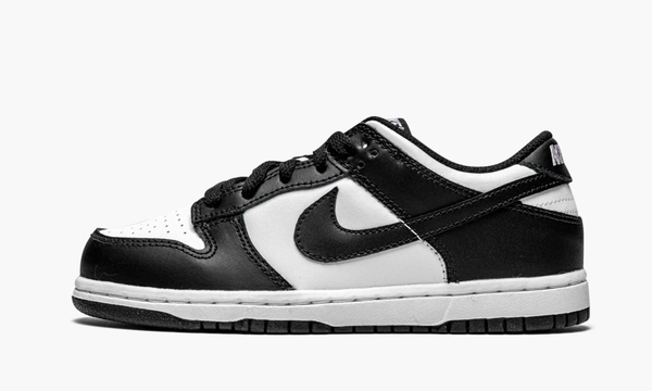 Dunk Low PS "Black / White"