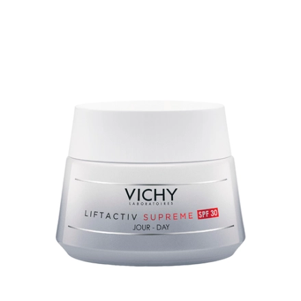 Крем-уход против морщин для упругости кожи SPF 30 / PPD 17,5 / Liftactiv 50 мл