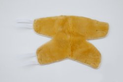 наколенник из овчины