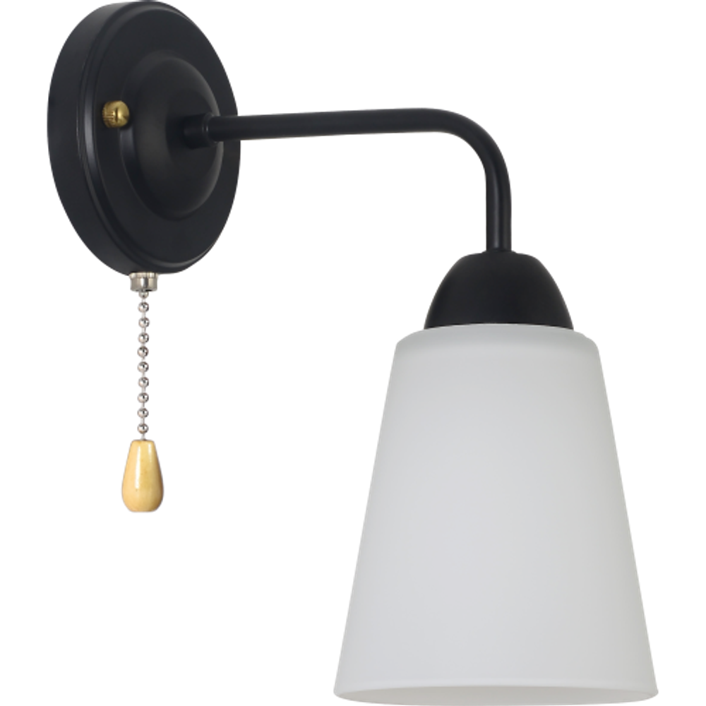 Бра светильник Rivoli   9190-401 настенный 1 х Е27 60 Вт модерн с выключателем