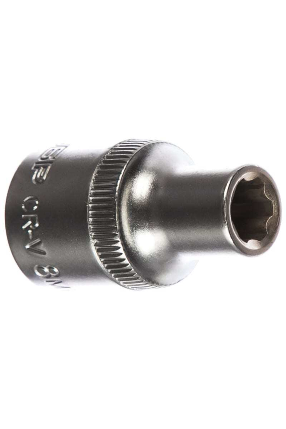 Головка торцовая SUPER LOCK "МАСТЕР" (1/2"; 8 мм) Зубр 27725-08_z02