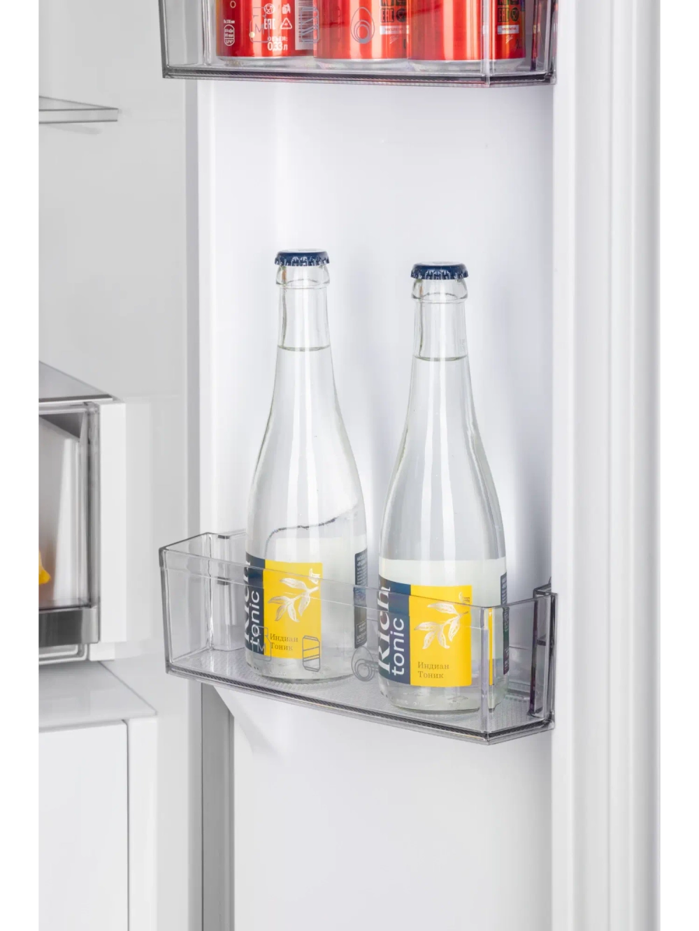 Холодильник Nord RFQ 440 NFGB inverter