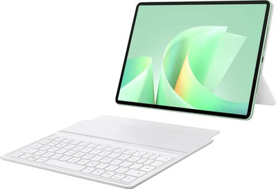 11.5" Планшет Huawei MatePad 11.5S Papermatte SLG-W09 12/256 GB Wi-Fi, 2800 x 1840, 144Гц, HarmonyOS 4.2, с клавиатурой, зеленый [53014mlk]