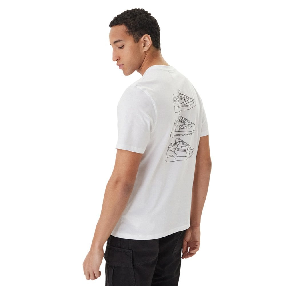 Баскетбольная мужская футболка Reebok Greyson