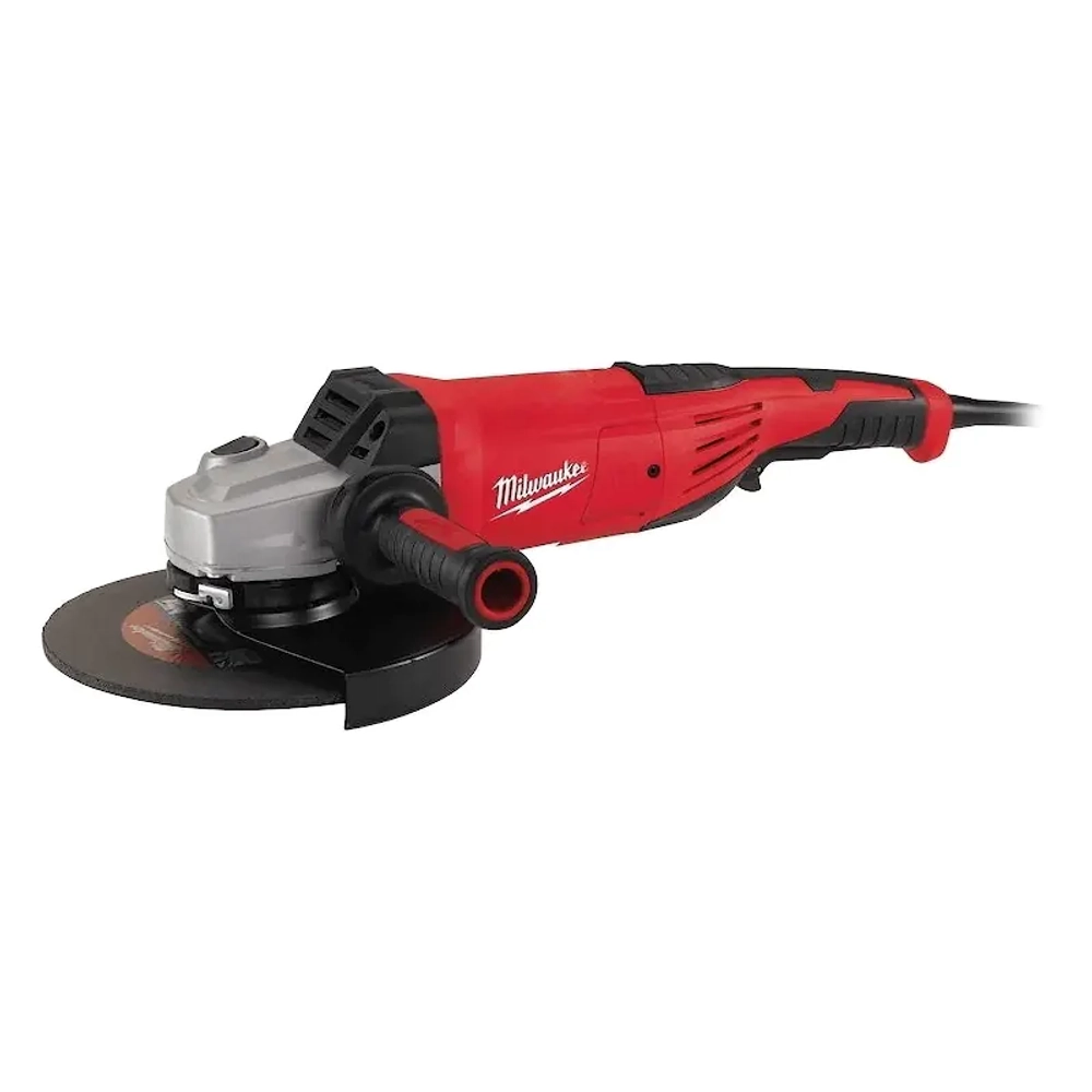 Milwaukee AGV 22-230 E сетевая ушм (болгарка) 4933431850