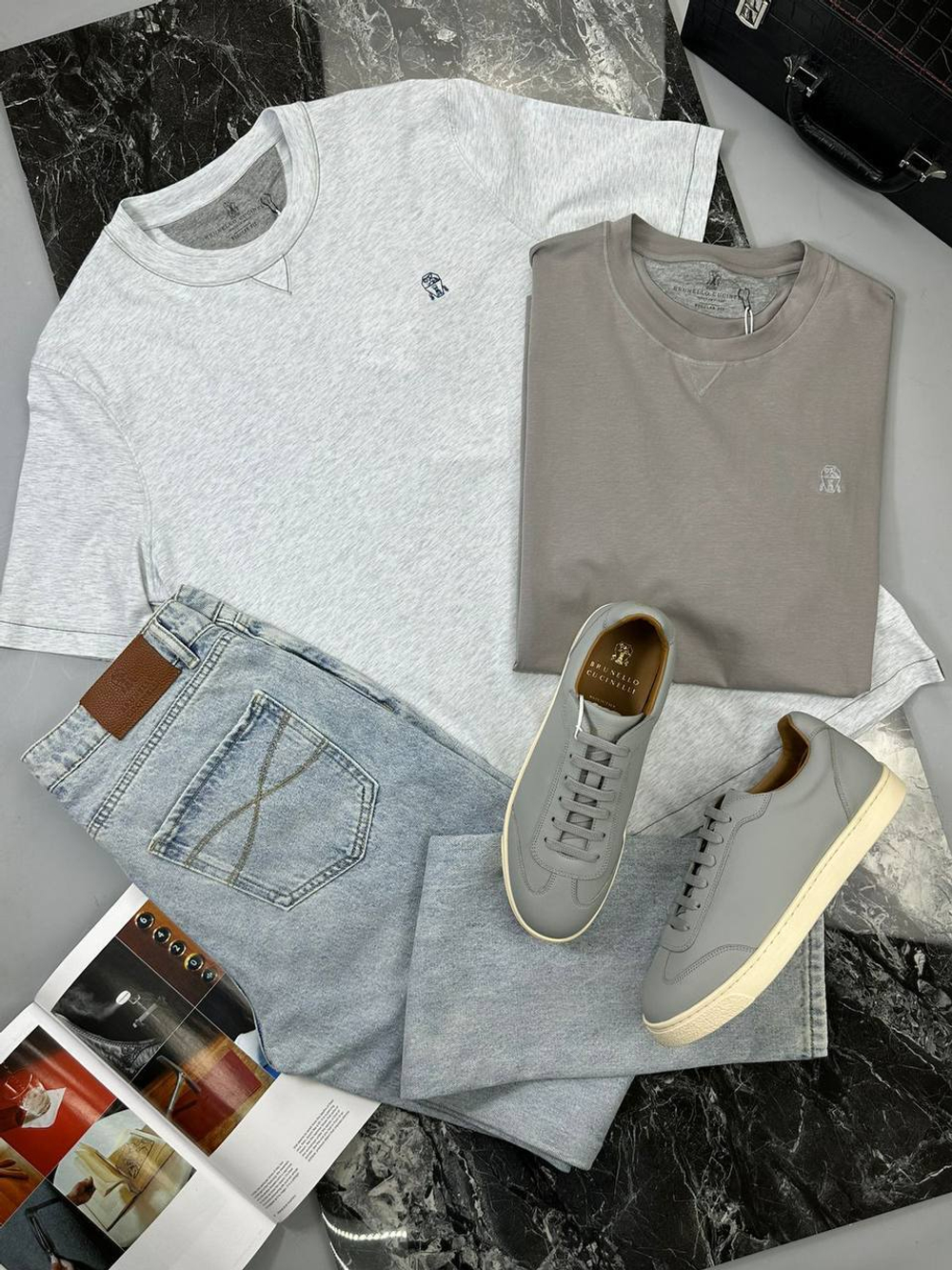 Кеды Hermes