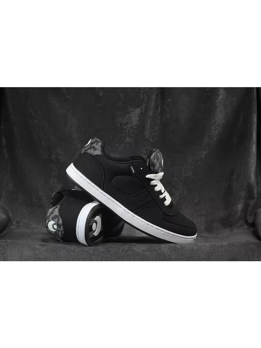 Дутые кеды Relic от Savitar Shoes Company