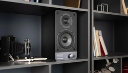 Активная полочная акустика Radiotehnika S-20NA Black Ash