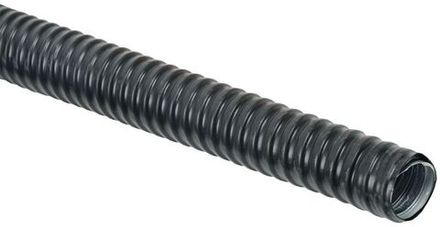 Металлорукав МПГнг-LS-38 d38 с протяжкой ELASTA (уп.20м) IEK CMP27-038-K02-020