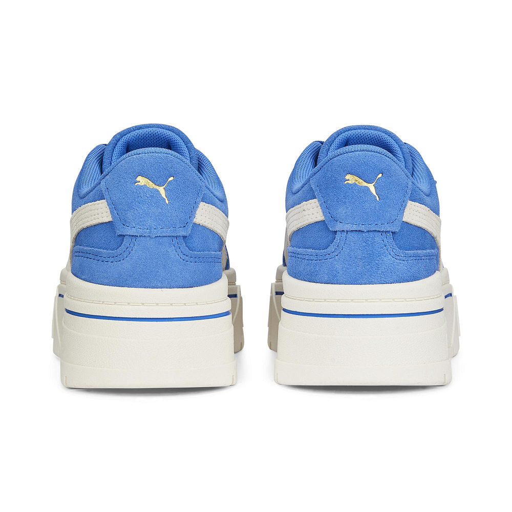 Женские кеды PUMA Mayze Stack Suede Wns
