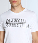 Футболка Armani Exchange - белый(6LZTAK ZJ6QZ)