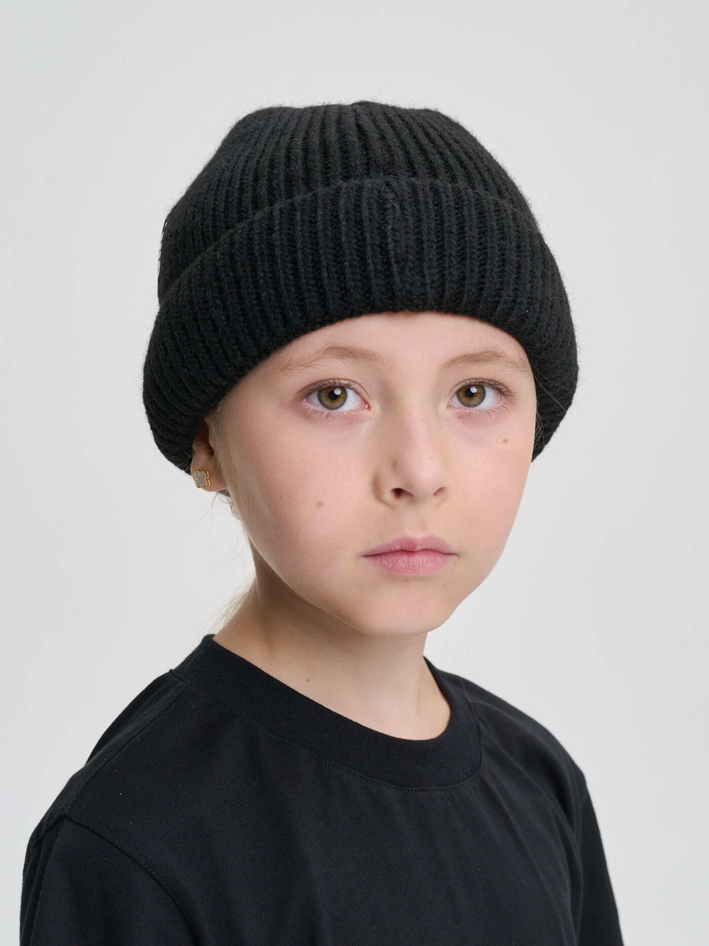 ШАПКА ДЕТСКАЯ УТЕПЛЕННАЯ BASK KIDS UTTA